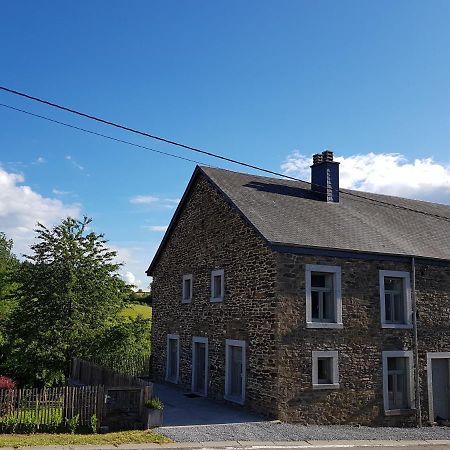 Gite Les Roseaux De Baillamont Exteriör bild
