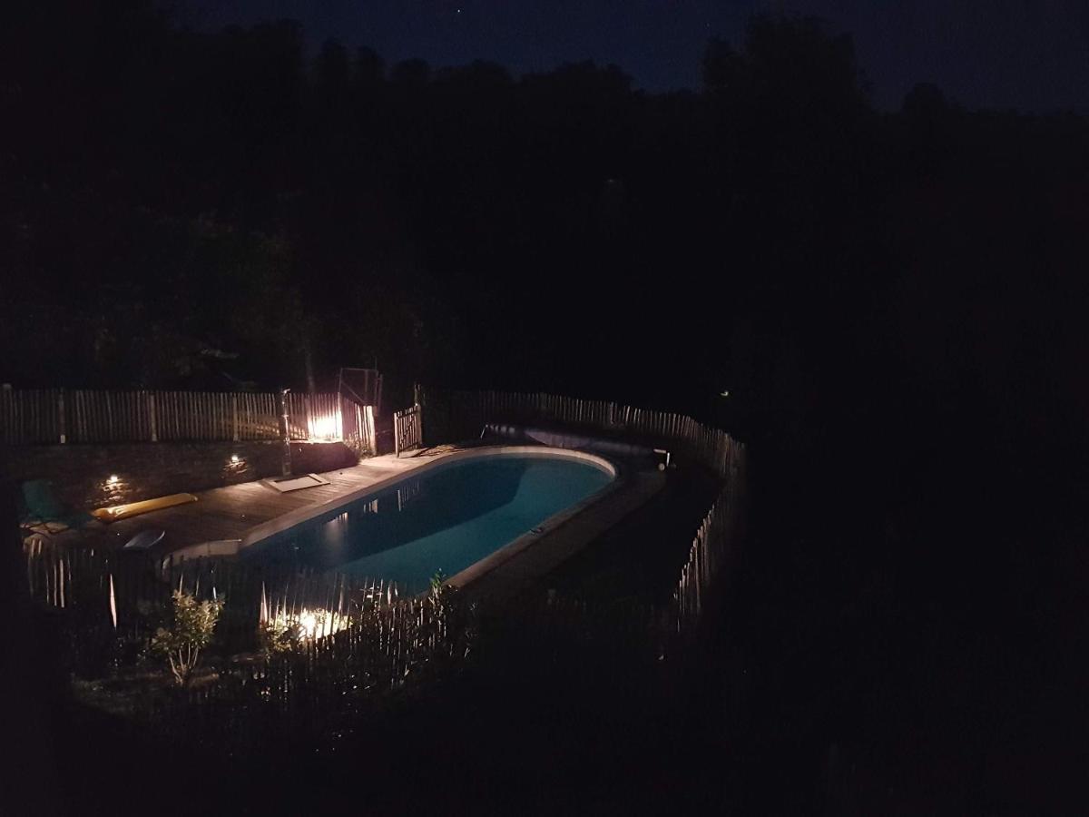 Gite Les Roseaux De Baillamont Exteriör bild