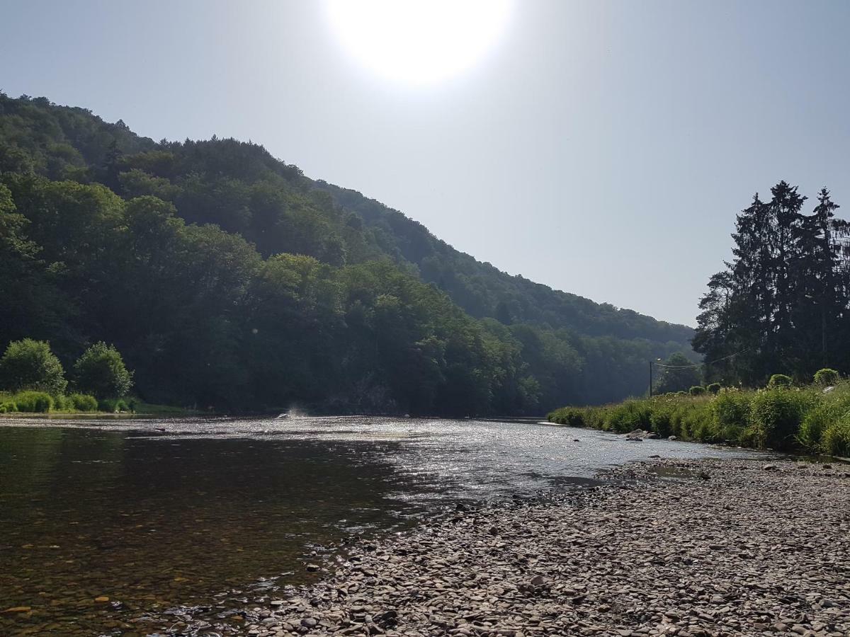 Gite Les Roseaux De Baillamont Exteriör bild